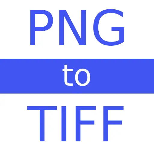 PNG to TIFF