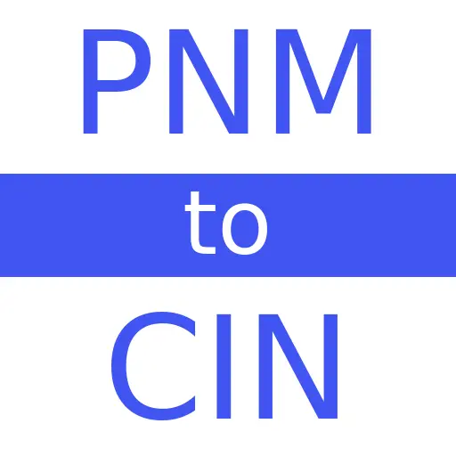 PNM to CIN