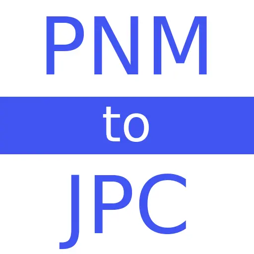 PNM to JPC