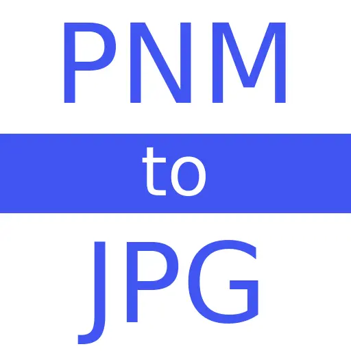 PNM to JPG