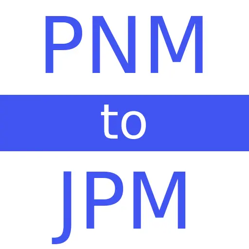 PNM to JPM