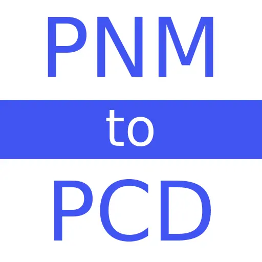 PNM to PCD