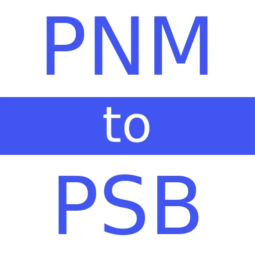PNM to PSB