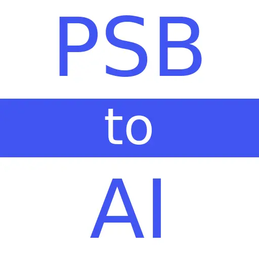 PSB to AI