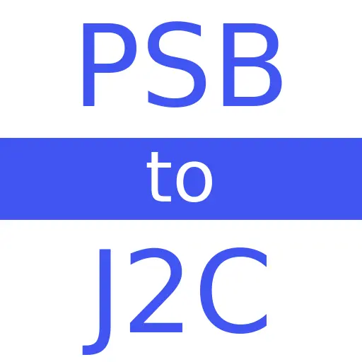 PSB to J2C