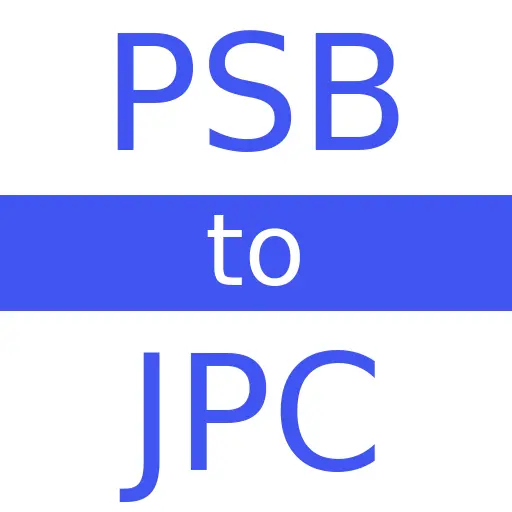 PSB to JPC