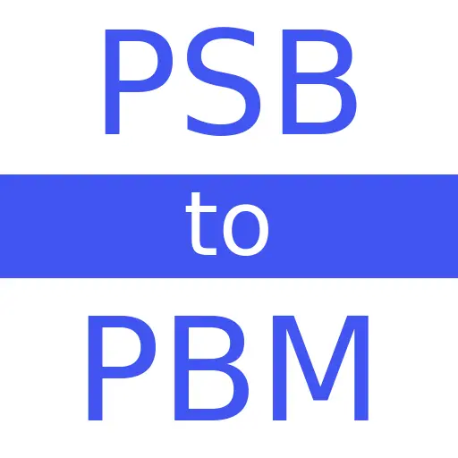 PSB to PBM