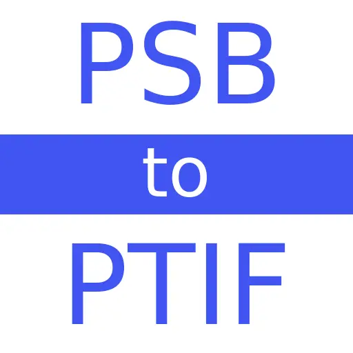PSB to PTIF