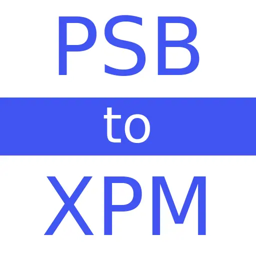 PSB to XPM