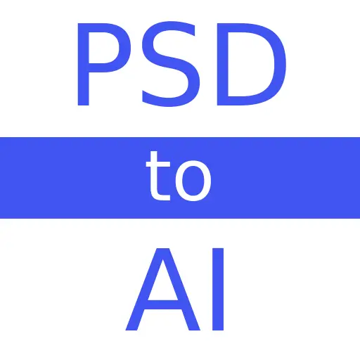 PSD to AI