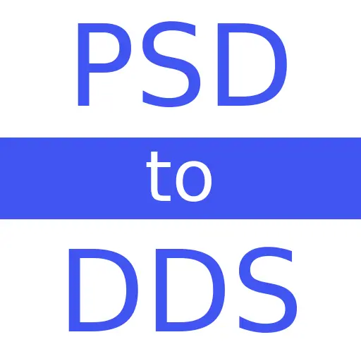 PSD to DDS