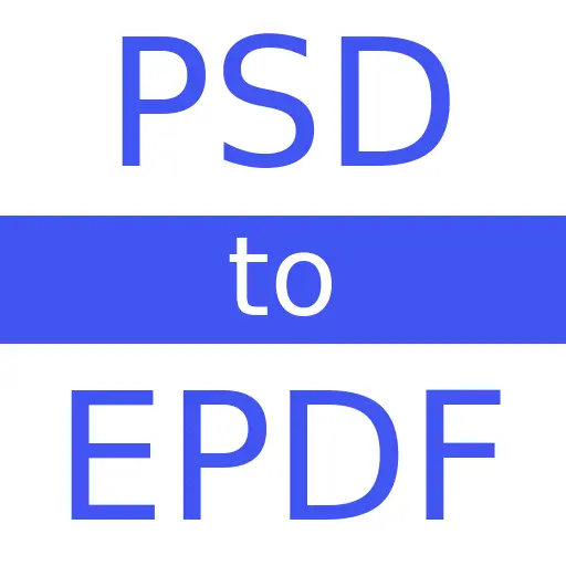 PSD to EPDF