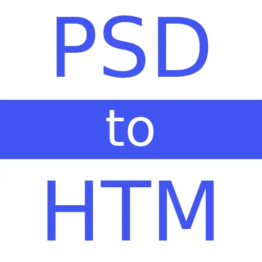 PSD to HTM