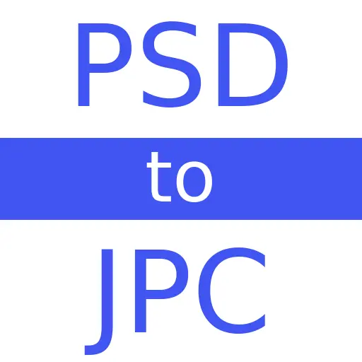PSD to JPC
