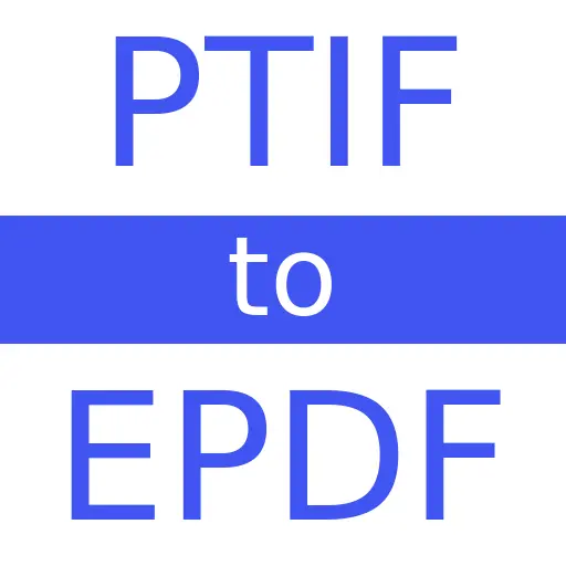 PTIF to EPDF