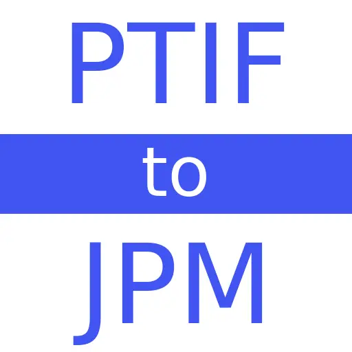 PTIF to JPM