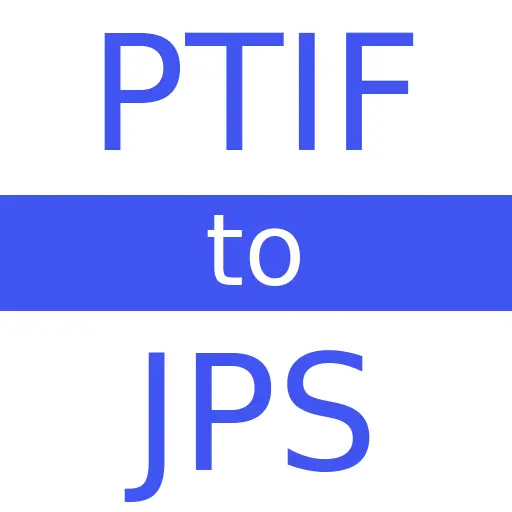 PTIF to JPS