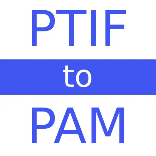 PTIF to PAM