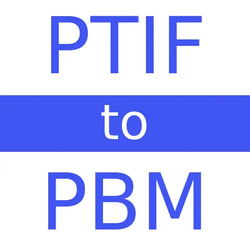PTIF to PBM