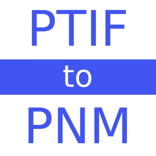 PTIF to PNM