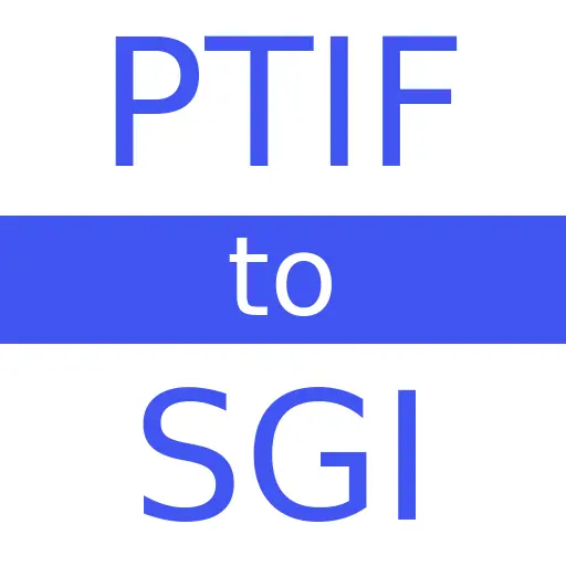 PTIF to SGI