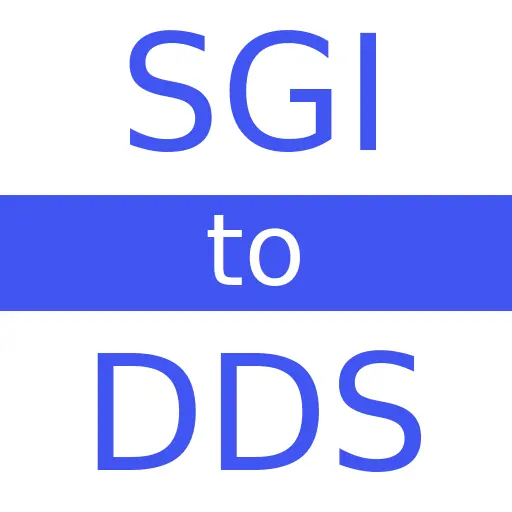 SGI to DDS