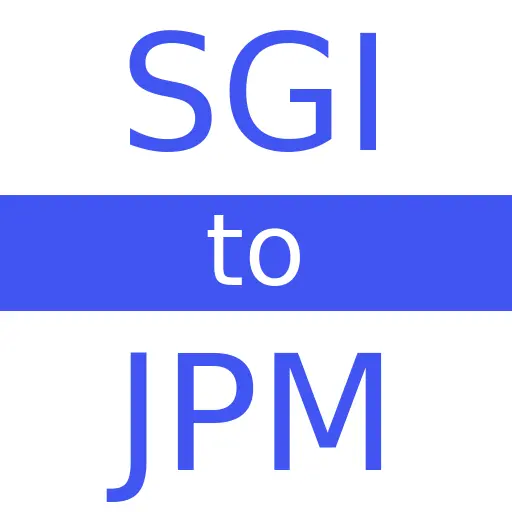 SGI to JPM