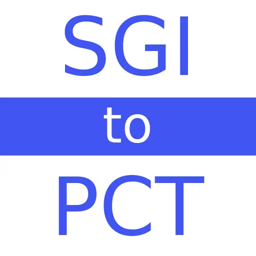 SGI to PCT