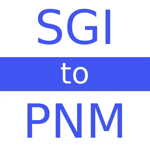 SGI to PNM