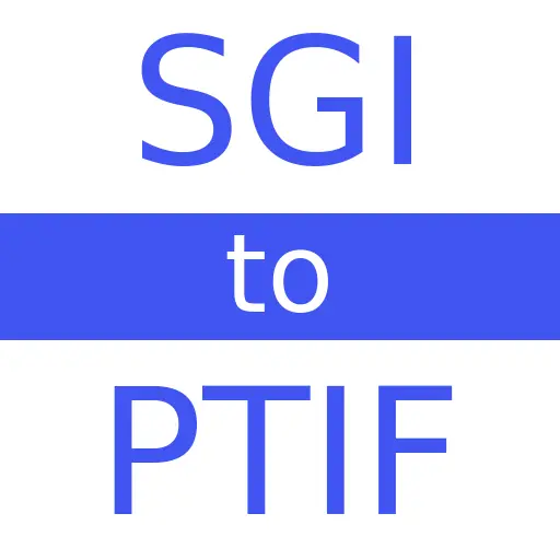 SGI to PTIF