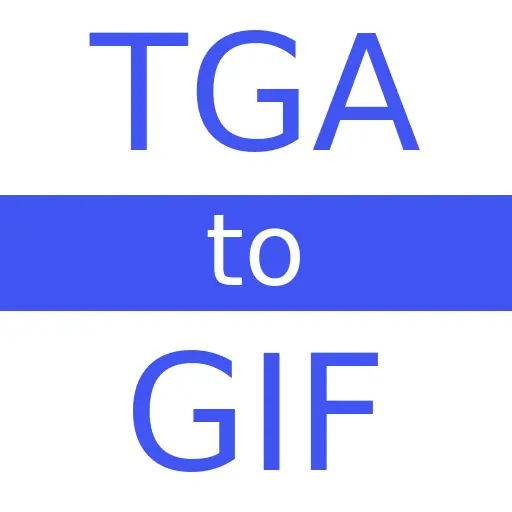 TGA to GIF