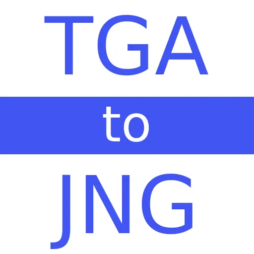 TGA to JNG