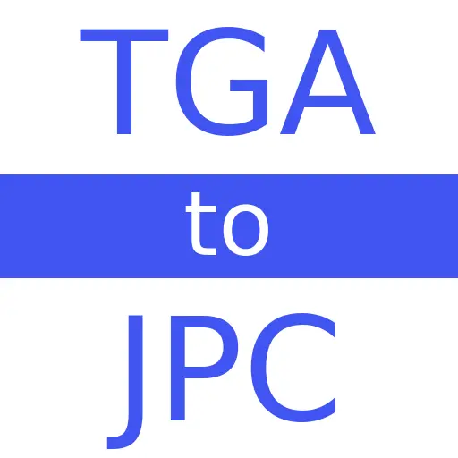 TGA to JPC