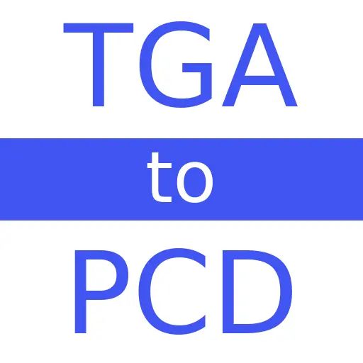 TGA to PCD