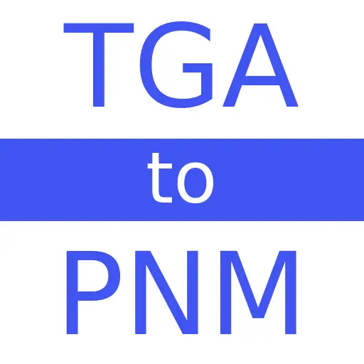 TGA to PNM