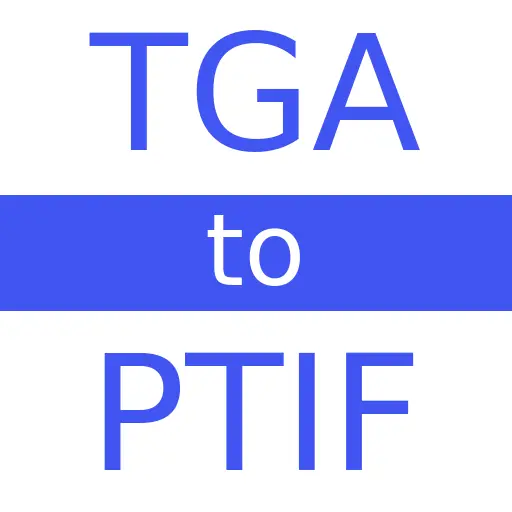 TGA to PTIF