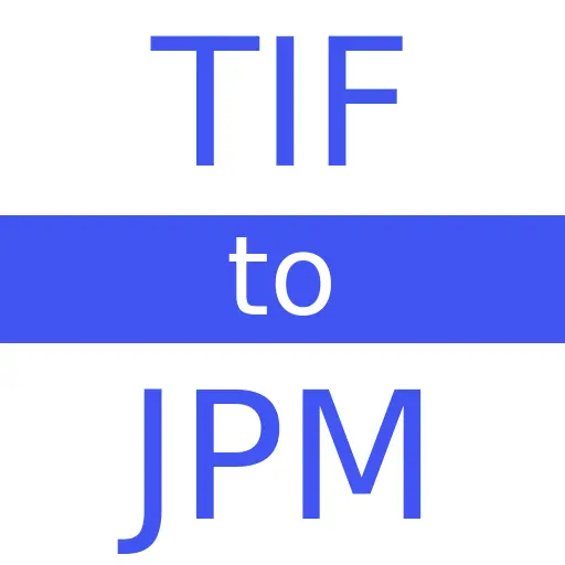 TIF to JPM