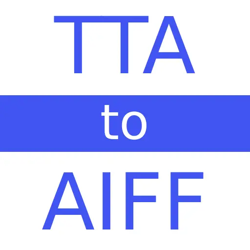 TTA to AIFF