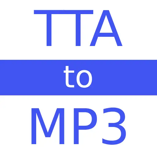 TTA to MP3