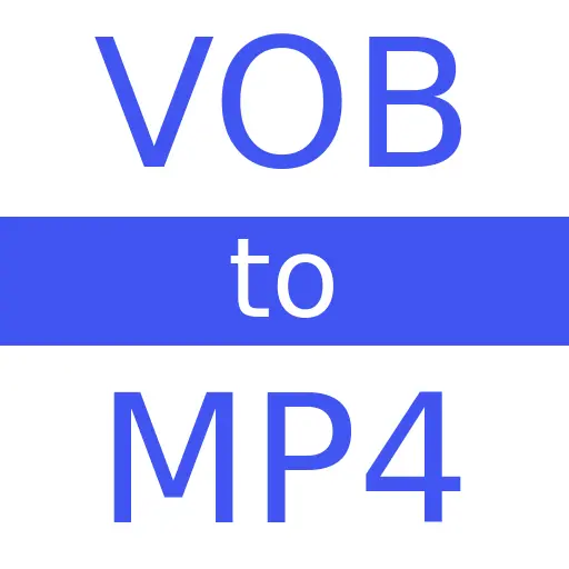 VOB to MP4