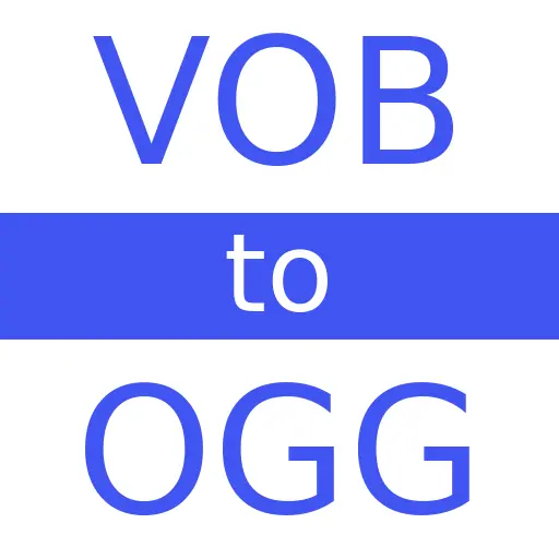 VOB to OGG