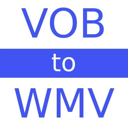 VOB to WMV