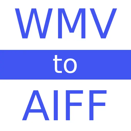 WMV to AIFF