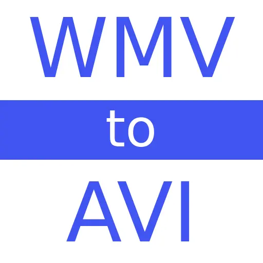 WMV to AVI
