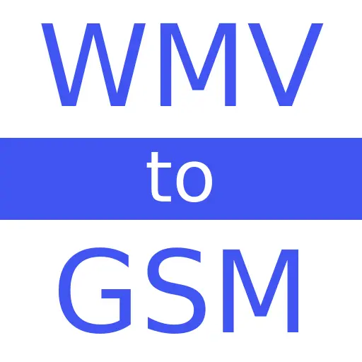 WMV to GSM