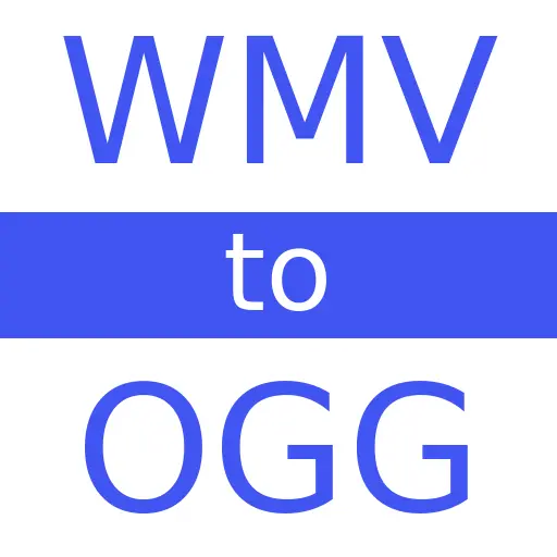 WMV to OGG
