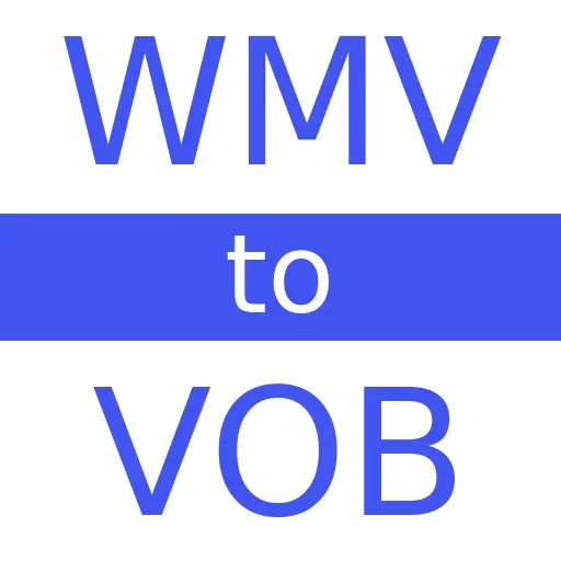 WMV to VOB