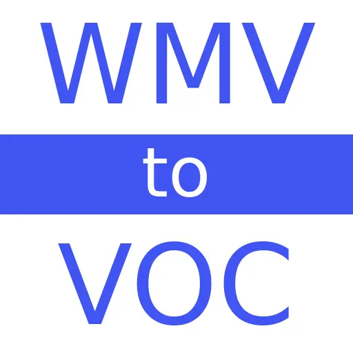 WMV to VOC