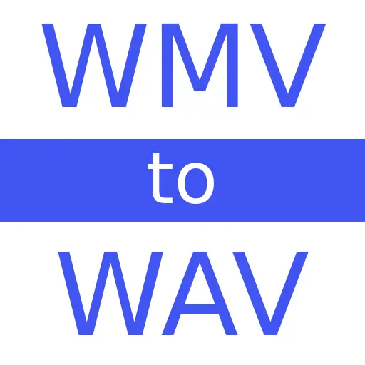 WMV to WAV