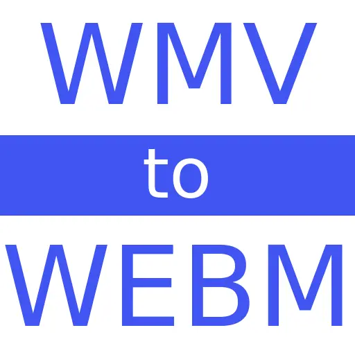 WMV to WEBM